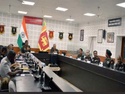 Indian, Sri Lankan armies hold talks to boost bilateral defence ties | Indian, Sri Lankan armies hold talks to boost bilateral defence ties