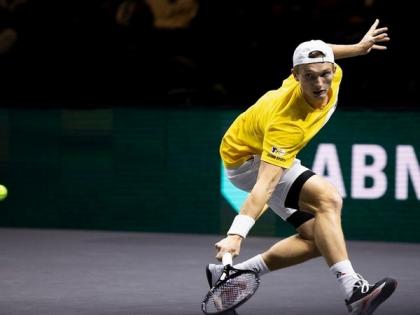 World Tennis Tournament: Felix downs Norrie to enter semis, Tsitsipas sets Lehecka clash | World Tennis Tournament: Felix downs Norrie to enter semis, Tsitsipas sets Lehecka clash