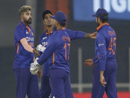 'Intensity was right up there': Jay Shah congratulates Team India for ODI series win | 'Intensity was right up there': Jay Shah congratulates Team India for ODI series win