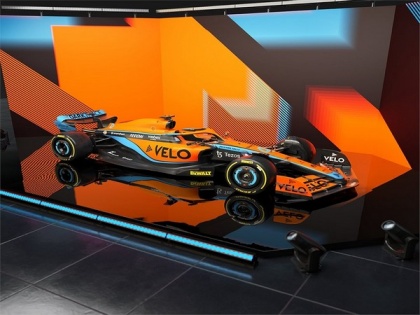 Formula 1: McLaren reveal 2022 challenger, the MCL36 | Formula 1: McLaren reveal 2022 challenger, the MCL36