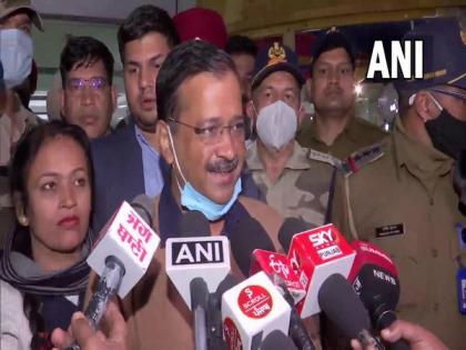 There should be no politics on PM's security, internal security of Punjab since its border state: Kejriwal | There should be no politics on PM's security, internal security of Punjab since its border state: Kejriwal
