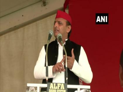 UP polls: BJP is party of liars, says Akhilesh Yadav | UP polls: BJP is party of liars, says Akhilesh Yadav