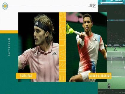 Felix Auger-Aliassime downs Andrey Rublev to set title clash with Stefanos Tsitsipas in Rotterdam | Felix Auger-Aliassime downs Andrey Rublev to set title clash with Stefanos Tsitsipas in Rotterdam