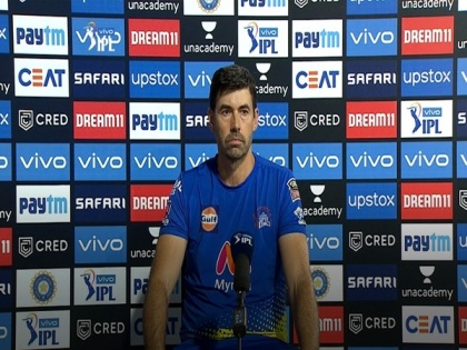 IPL 2021: Gaikwad's innings was really special, he absorbed pressure well, says Fleming | IPL 2021: Gaikwad's innings was really special, he absorbed pressure well, says Fleming