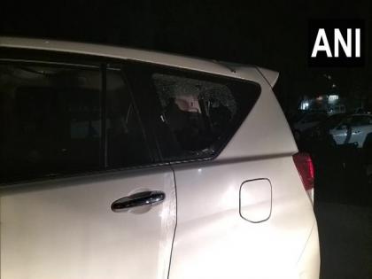 Punjab polls: BJP candidate from Ludhiana attacked; police to investigate | Punjab polls: BJP candidate from Ludhiana attacked; police to investigate Punjab polls: BJP candidate from Ludhiana attacked; police to investigate | Punjab polls: BJP candidate from Ludhiana attacked; police to investigate