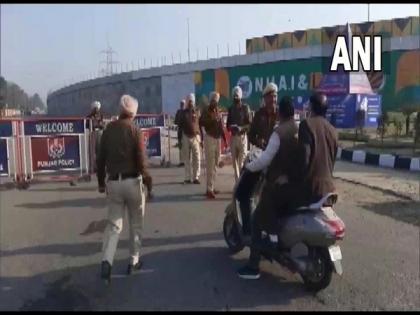 Punjab polls: Security tightens ahead of PM Modi's rally in Jalandhar | Punjab polls: Security tightens ahead of PM Modi's rally in Jalandhar