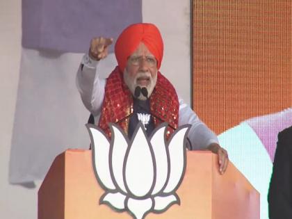 Family that controls Congress avenges old enmity against Punjab: PM Modi | Family that controls Congress avenges old enmity against Punjab: PM Modi
