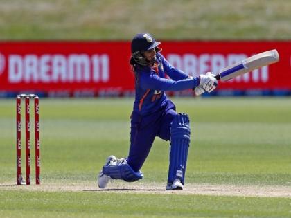 Mithali Raj becomes third cricketer to play in six ODI World Cups | Mithali Raj becomes third cricketer to play in six ODI World Cups