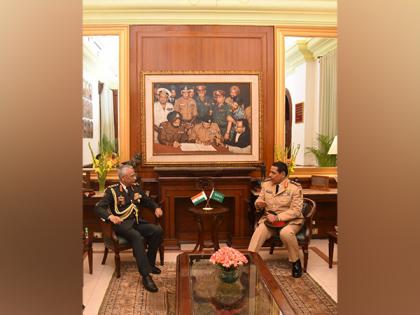 Royal Saudi Armed Forces commander calls on Army Chief Naravane, discusses bilateral defence cooperation | Royal Saudi Armed Forces commander calls on Army Chief Naravane, discusses bilateral defence cooperation