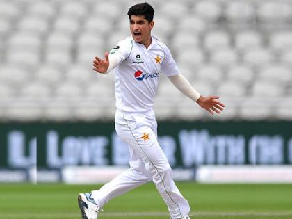 Naseem Shah added to Pakistan squad for 1st Test against Australia | Naseem Shah added to Pakistan squad for 1st Test against Australia