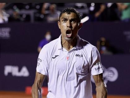 Rio Open: Federico Coria upsets Cristian Garin, Thiago Monteiro advance | Rio Open: Federico Coria upsets Cristian Garin, Thiago Monteiro advance