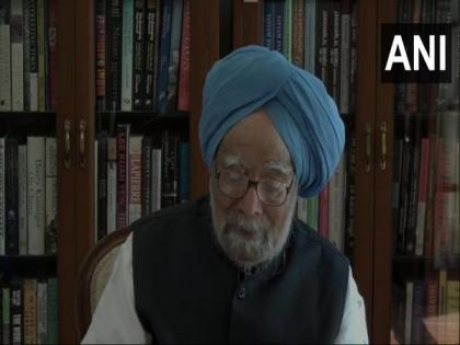 BJP diverting attention from real issues by blaming Nehru: Manmohan Singh | BJP diverting attention from real issues by blaming Nehru: Manmohan Singh