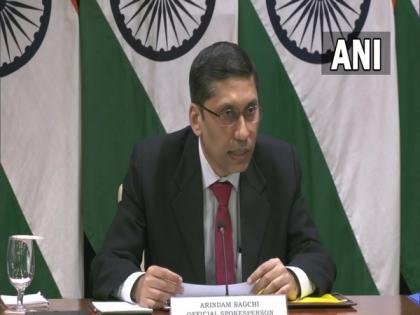 India-UAE virtual summit on Feb 18 an important event: MEA | India-UAE virtual summit on Feb 18 an important event: MEA