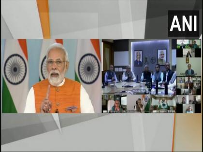 PM Modi seeks innovative solutions for e-waste management, electric mobility | PM Modi seeks innovative solutions for e-waste management, electric mobility PM Modi seeks innovative solutions for e-waste management, electric mobility | PM Modi seeks innovative solutions for e-waste management, electric mobility