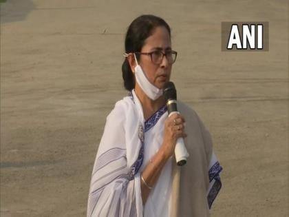 When Centre was aware of developments, why didn't they bring students earlier from Ukraine, asks Mamata Banerjee | When Centre was aware of developments, why didn't they bring students earlier from Ukraine, asks Mamata Banerjee When Centre was aware of developments, why didn't they bring students earlier from Ukraine, asks Mamata Banerjee | When Centre was aware of developments, why didn't they bring students earlier from Ukraine, asks Mamata Banerjee