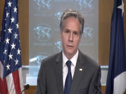 US has 'very credible' reports of war crimes in Ukraine, possibility of banning Russian oil imports: Blinken | US has 'very credible' reports of war crimes in Ukraine, possibility of banning Russian oil imports: Blinken US has 'very credible' reports of war crimes in Ukraine, possibility of banning Russian oil imports: Blinken | US has 'very credible' reports of war crimes in Ukraine, possibility of banning Russian oil imports: Blinken