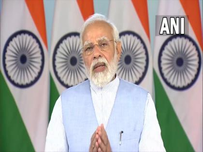 PM Modi pitches for self-reliance in semi-conductor, Make in India | PM Modi pitches for self-reliance in semi-conductor, Make in India