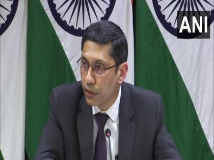 Indian Embassy not shut in Kyiv, fully functional: MEA | Indian Embassy not shut in Kyiv, fully functional: MEA Indian Embassy not shut in Kyiv, fully functional: MEA | Indian Embassy not shut in Kyiv, fully functional: MEA