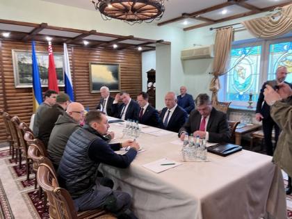 Second round of Russia-Ukraine talks underway in Belarus | Second round of Russia-Ukraine talks underway in Belarus