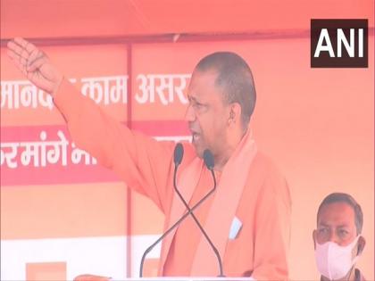 UP polls: One of 2008 Gujarat bombings' convicts' father active Samajwadi Party worker, says Yogi Adityanath | UP polls: One of 2008 Gujarat bombings' convicts' father active Samajwadi Party worker, says Yogi Adityanath