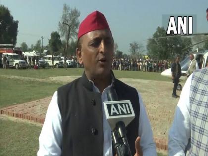 BJP a confused party as it questions both, presence and absence of Netaji, from poll campaign, says Akhilesh Yadav | BJP a confused party as it questions both, presence and absence of Netaji, from poll campaign, says Akhilesh Yadav