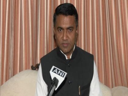 BJP Central leadership talking to MGP for post-poll alliance: Goa CM Pramod Sawant | BJP Central leadership talking to MGP for post-poll alliance: Goa CM Pramod Sawant