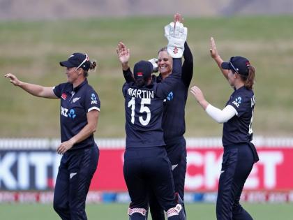NZ vs Ind: In good space going into the World Cup, says Sophie Devine | NZ vs Ind: In good space going into the World Cup, says Sophie Devine