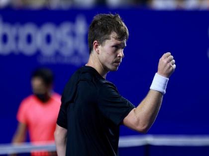 Mexican Open: Kozlov shocks Dimitrov in three-hour thriller; Isner, Zverev battle through | Mexican Open: Kozlov shocks Dimitrov in three-hour thriller; Isner, Zverev battle through Mexican Open: Kozlov shocks Dimitrov in three-hour thriller; Isner, Zverev battle through | Mexican Open: Kozlov shocks Dimitrov in three-hour thriller; Isner, Zverev battle through