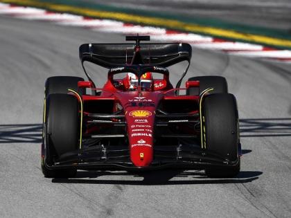 Leclerc quickest for Ferrari as Formula 1 new-generation cars begin Barcelona test | Leclerc quickest for Ferrari as Formula 1 new-generation cars begin Barcelona test
