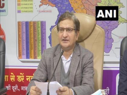 Cash over Rs 6 crore seized in fourth phase seats in UP since announcement of polls: Chief Electoral Officer | Cash over Rs 6 crore seized in fourth phase seats in UP since announcement of polls: Chief Electoral Officer