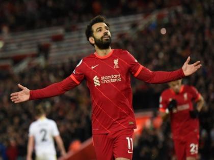 Liverpool FC's Mohamed Salah named PFA Fans' Player of the Year | Liverpool FC's Mohamed Salah named PFA Fans' Player of the Year