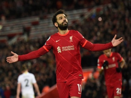 Premier League: Salah, Mane score brace as Liverpool thrash Leeds | Premier League: Salah, Mane score brace as Liverpool thrash Leeds