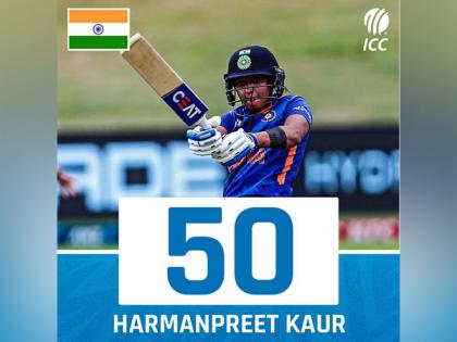 NZ vs Ind: Smriti Mandhana, Harmanpreet and Mithali star as visitors win fifth ODI | NZ vs Ind: Smriti Mandhana, Harmanpreet and Mithali star as visitors win fifth ODI