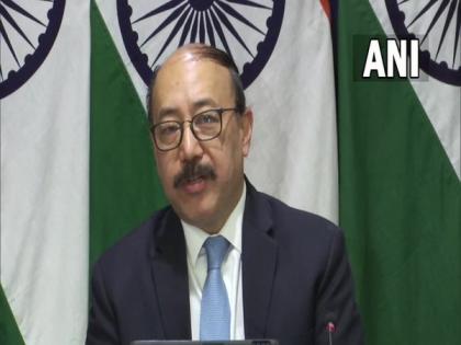 Ground situation difficult, rapidly evolving in Ukraine, safety of Indian national topmost priority: Foreign Secretary Shringla | Ground situation difficult, rapidly evolving in Ukraine, safety of Indian national topmost priority: Foreign Secretary Shringla