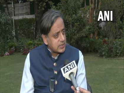 India's silence on Ukraine crisis a pity, says Shashi Tharoor | India's silence on Ukraine crisis a pity, says Shashi Tharoor