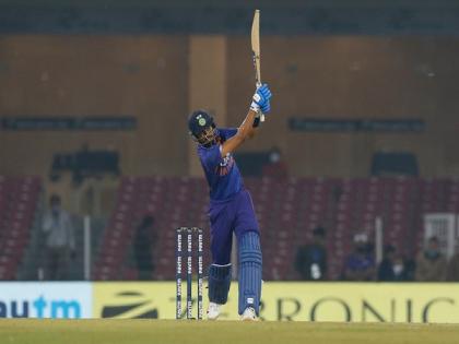 Ind vs SL: Was just looking to watch ball closely and playing my shots, says Shreyas Iyer | Ind vs SL: Was just looking to watch ball closely and playing my shots, says Shreyas Iyer