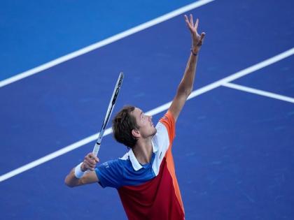 Medvedev to replace Djokovic as world's no. 1 tennis player | Medvedev to replace Djokovic as world's no. 1 tennis player