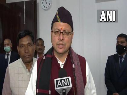 Uttarakhand govt in touch with MEA to bring back stranded Indians from Ukraine; Nodal officer appointed, toll-free number launched: Dhami | Uttarakhand govt in touch with MEA to bring back stranded Indians from Ukraine; Nodal officer appointed, toll-free number launched: Dhami