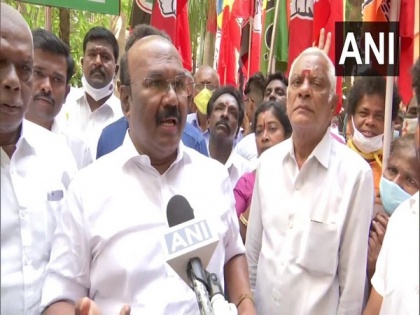 Chennai court denies bail to AIADMK leader D Jayakumar in assault case | Chennai court denies bail to AIADMK leader D Jayakumar in assault case