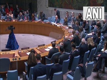 Russia vetoes UNSC resolution on Ukraine as India, China, UAE skip voting | Russia vetoes UNSC resolution on Ukraine as India, China, UAE skip voting