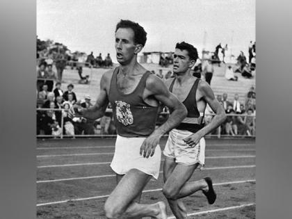 Australian athletics icon John Landy dies aged 91 | Australian athletics icon John Landy dies aged 91