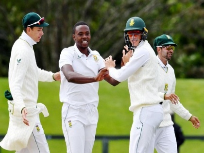 NZ vs SA, 2nd Test: Jansen, Rabada shine as visitors gain upper hand (Stumps, Day 2) | NZ vs SA, 2nd Test: Jansen, Rabada shine as visitors gain upper hand (Stumps, Day 2)