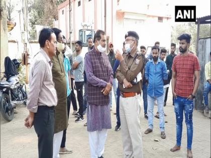 BJP worker allegedly murdered in Rajasthan's Kota, 2 held | BJP worker allegedly murdered in Rajasthan's Kota, 2 held