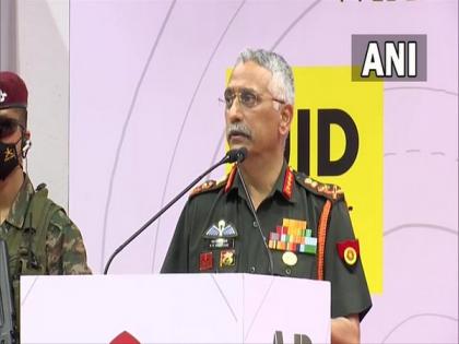 Defence corridors in Chennai, Lucknow changed ecosystem of defence industry, says Army chief Naravane | Defence corridors in Chennai, Lucknow changed ecosystem of defence industry, says Army chief Naravane