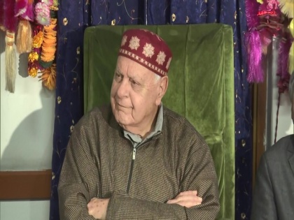 Farooq Abdullah slams J-K Delimitation Commission, strategy to work in favour of BJP | Farooq Abdullah slams J-K Delimitation Commission, strategy to work in favour of BJP