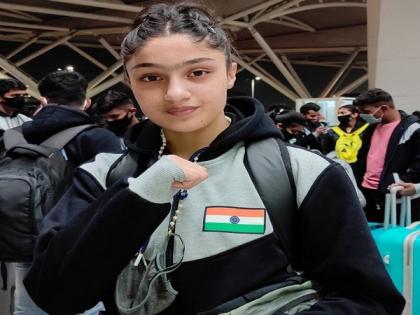 PM Modi lauds Sadia Tariq for winning gold in Moscow Wushu Stars Championship | PM Modi lauds Sadia Tariq for winning gold in Moscow Wushu Stars Championship