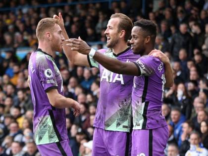 Premier League: Harry Kane inspires Spurs thrashing of Leeds | Premier League: Harry Kane inspires Spurs thrashing of Leeds