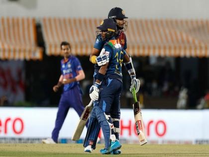 Nissanka, Shanaka propel Sri Lanka to 183 in 2nd T20I against India | Nissanka, Shanaka propel Sri Lanka to 183 in 2nd T20I against India