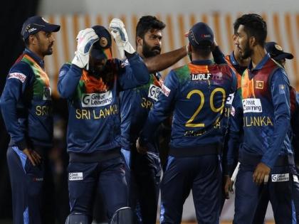 Have to adapt, can't complain about conditions in international cricket: Dasun Shanaka | Have to adapt, can't complain about conditions in international cricket: Dasun Shanaka