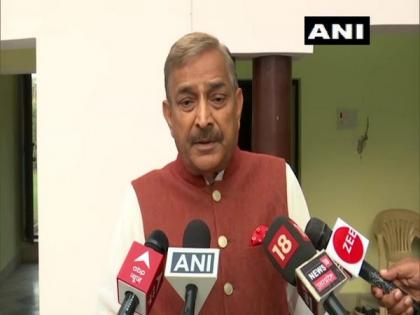 UP Polls: BJP responsible for 'Mafiawad' in politics, alleges Congress' Pramod Tiwari | UP Polls: BJP responsible for 'Mafiawad' in politics, alleges Congress' Pramod Tiwari UP Polls: BJP responsible for 'Mafiawad' in politics, alleges Congress' Pramod Tiwari | UP Polls: BJP responsible for 'Mafiawad' in politics, alleges Congress' Pramod Tiwari